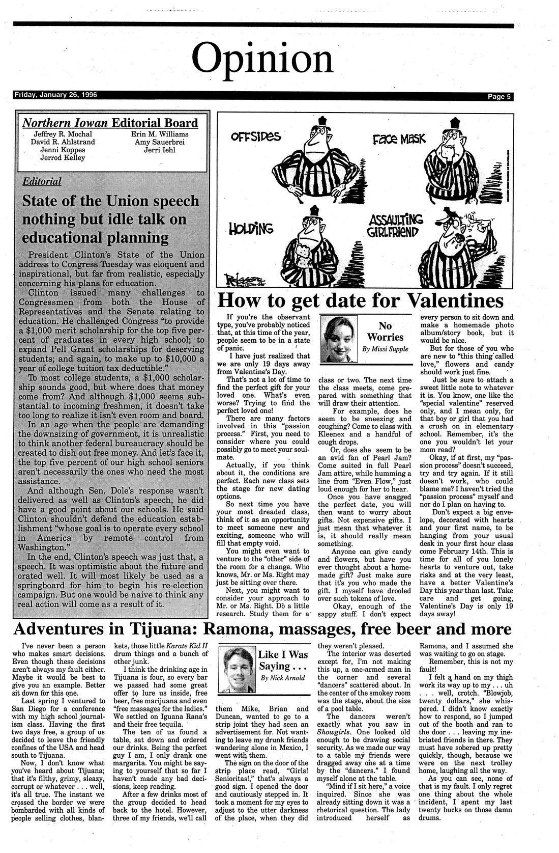 Archival Scanned Page with Text