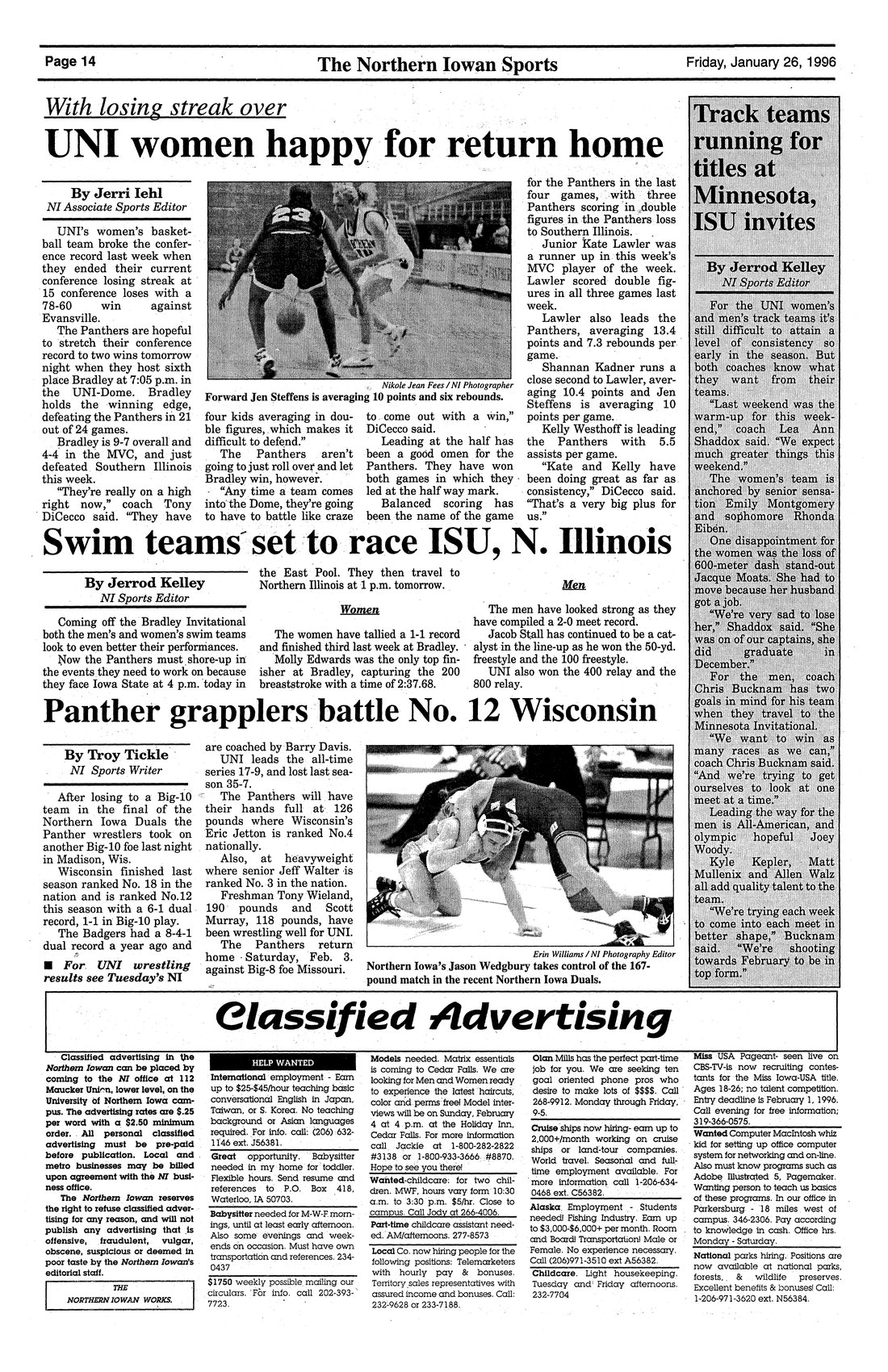 Archival Scanned Page with Text