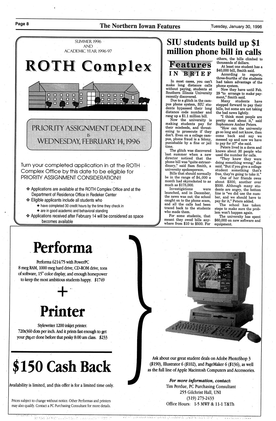 Archival Scanned Page with Text