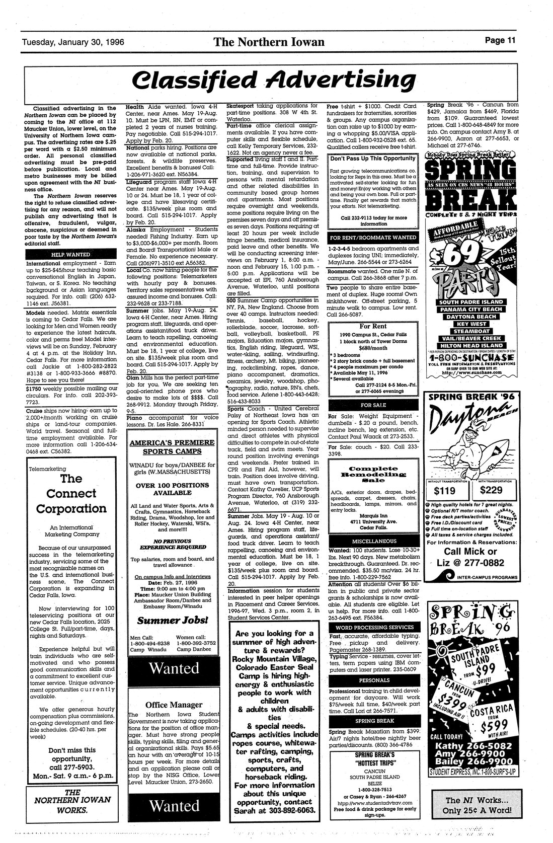 Archival Scanned Page with Text