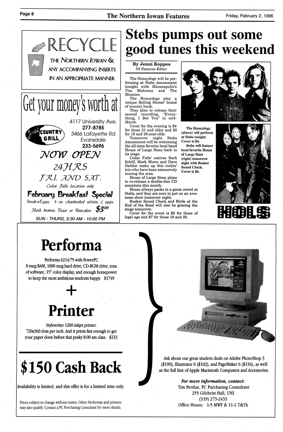 Archival Scanned Page with Text