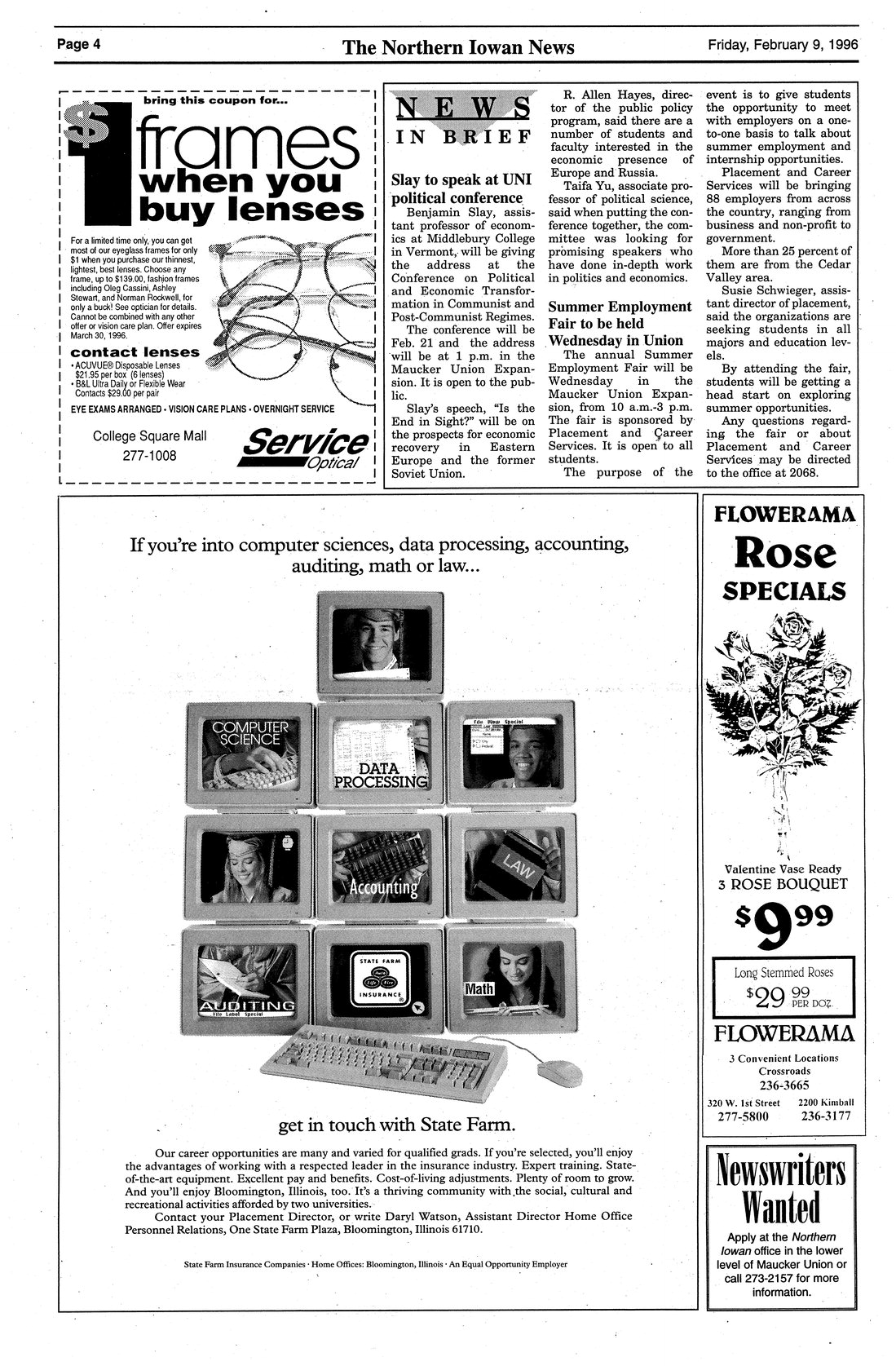 Archival Scanned Page with Text