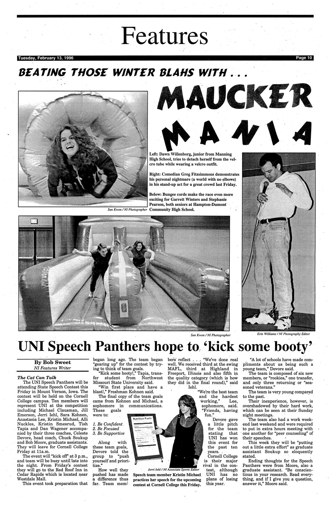 Archival Scanned Page with Text