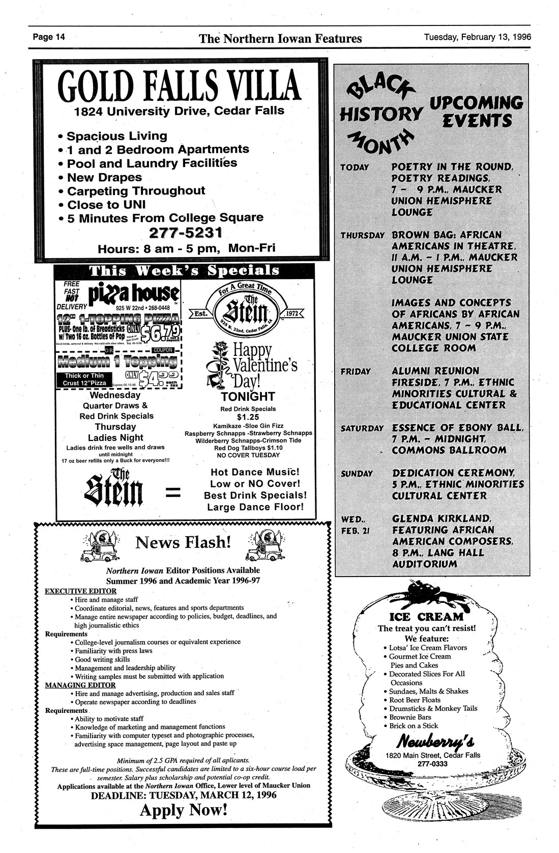 Archival Scanned Page with Text