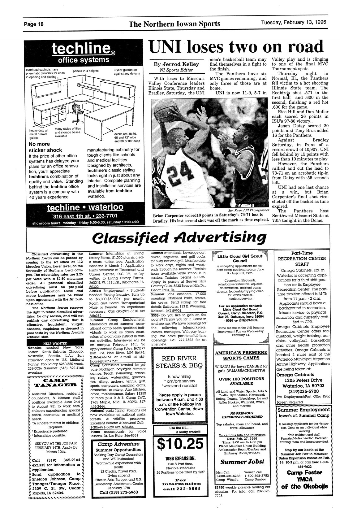 Archival Scanned Page with Text