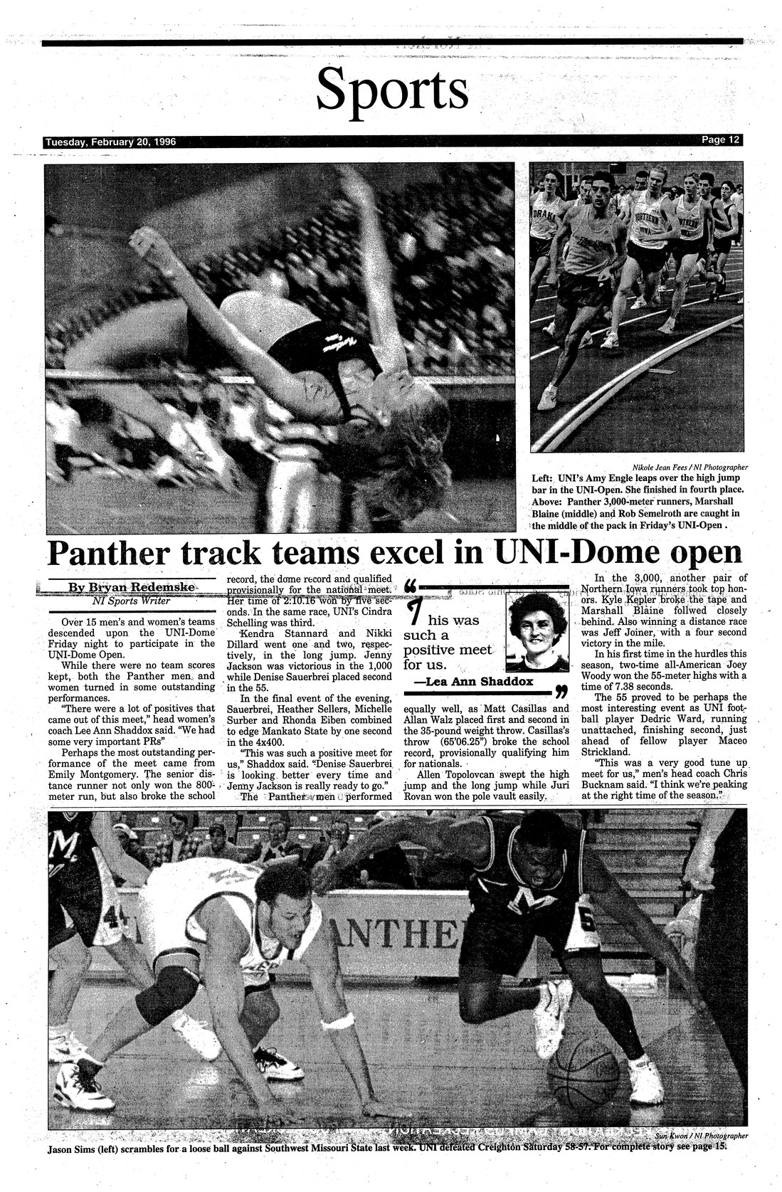 Archival Scanned Page with Text