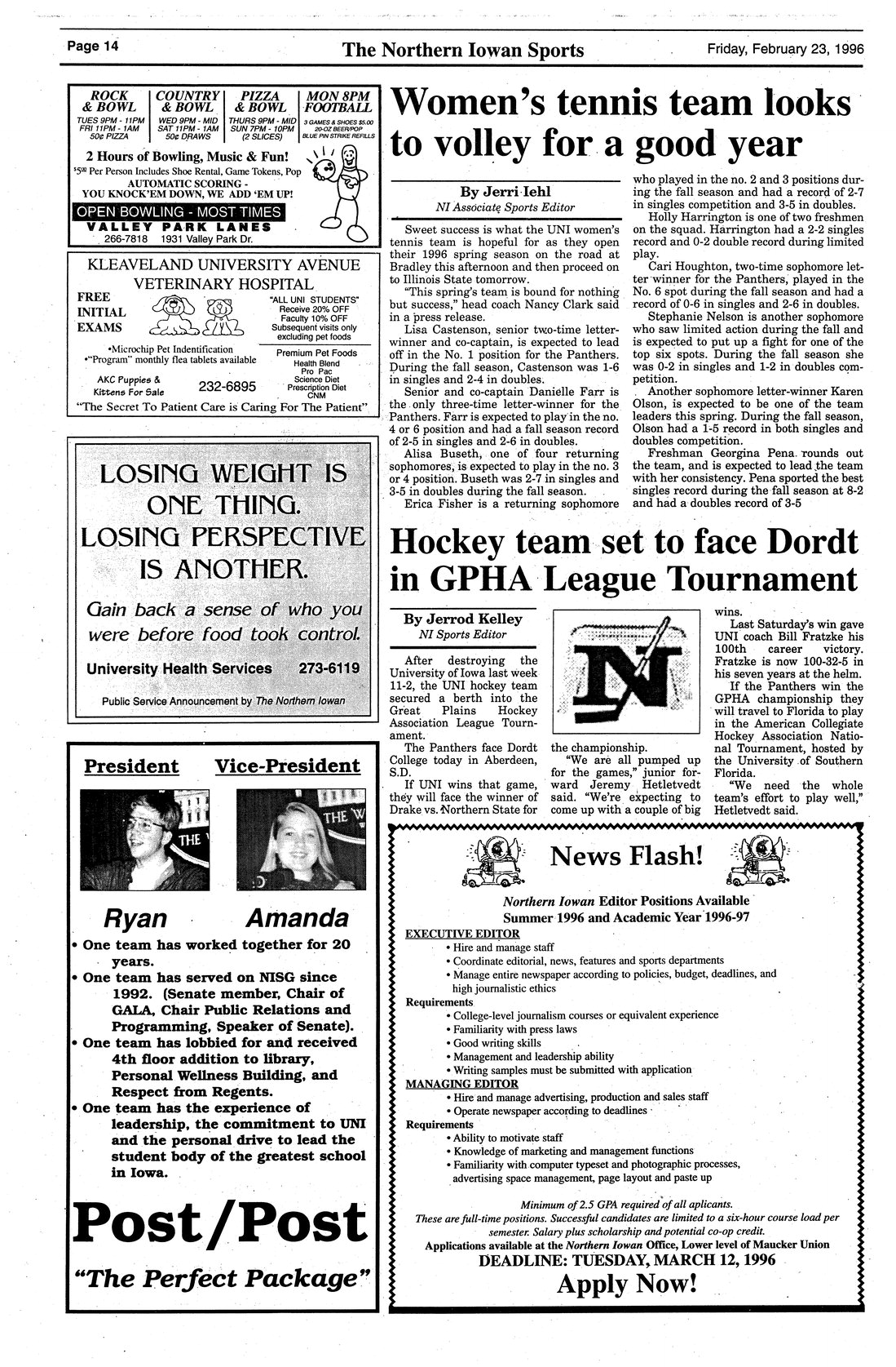 Archival Scanned Page with Text