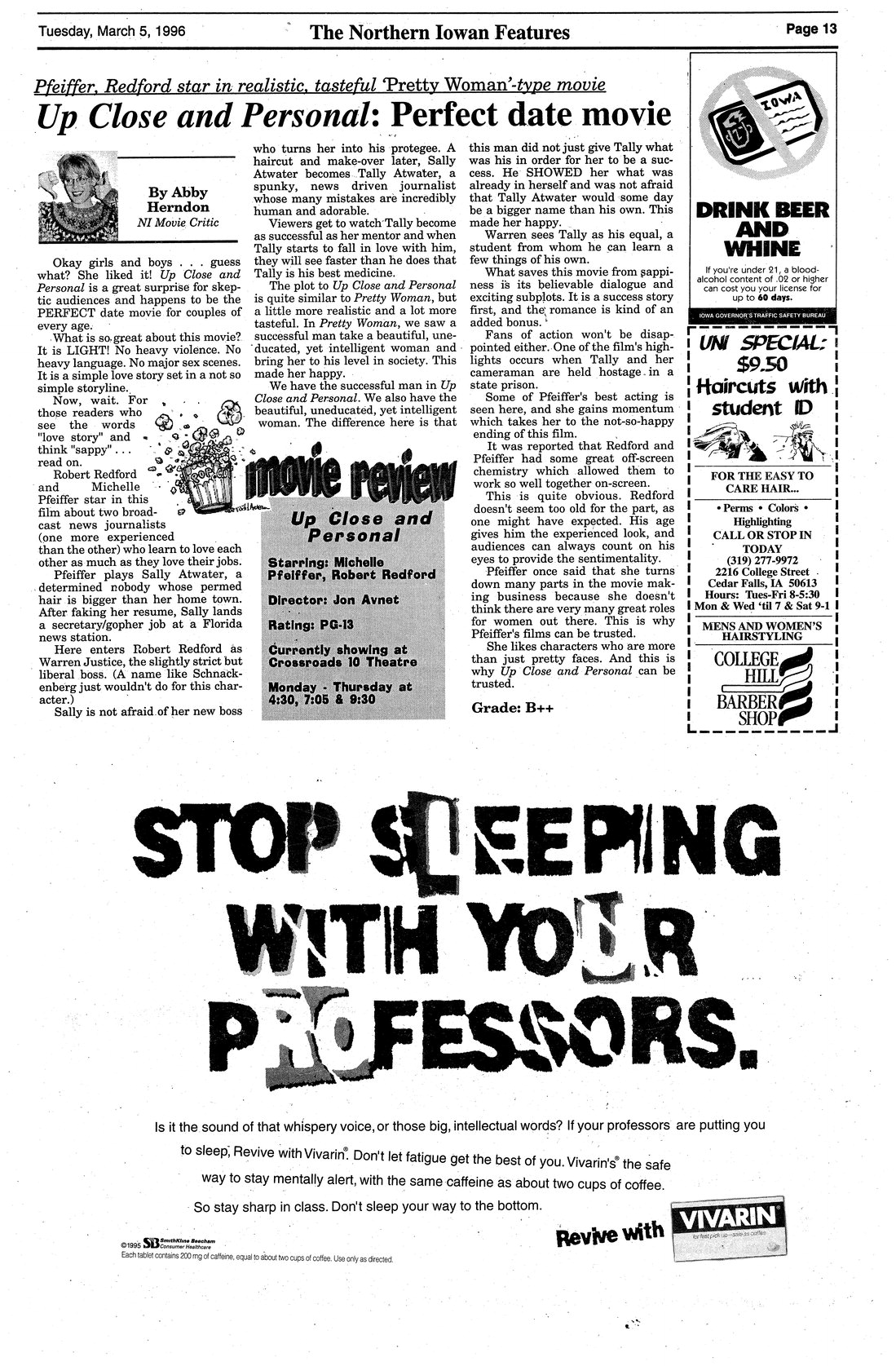 Archival Scanned Page with Text