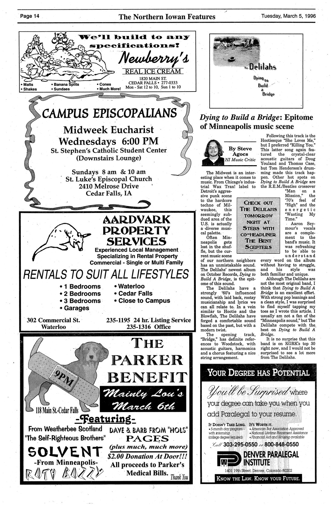 Archival Scanned Page with Text