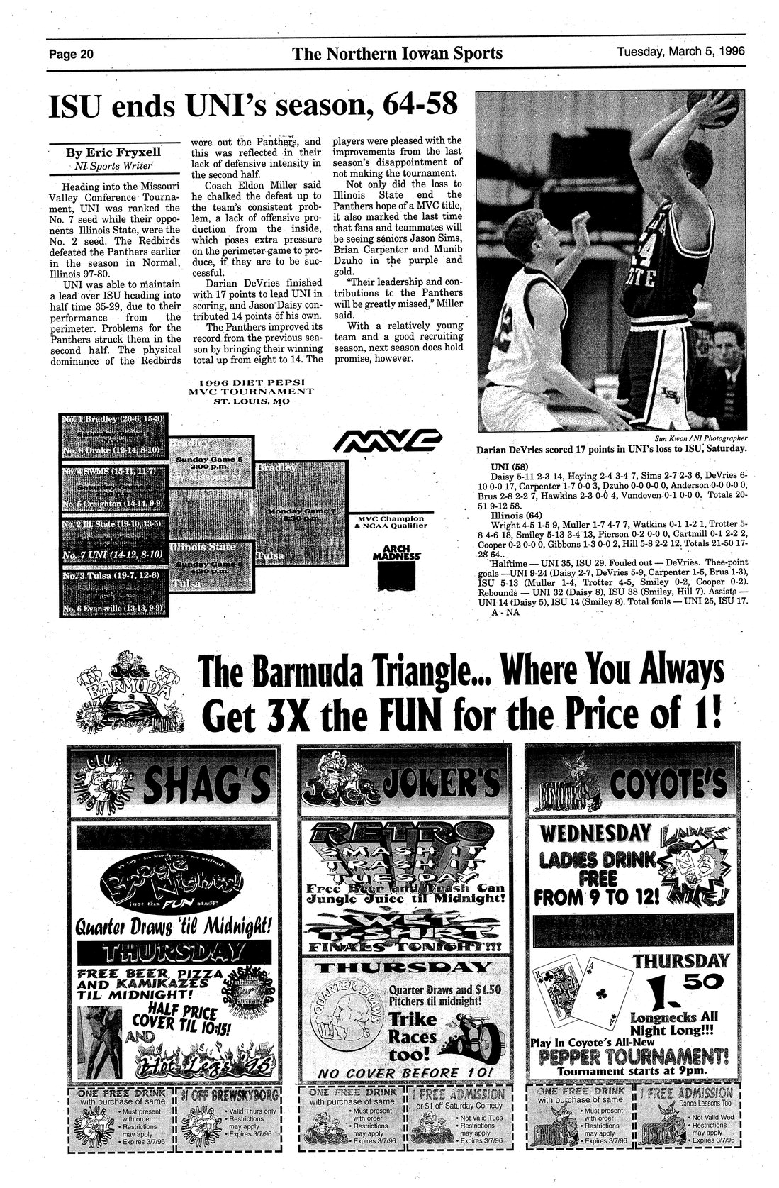 Archival Scanned Page with Text