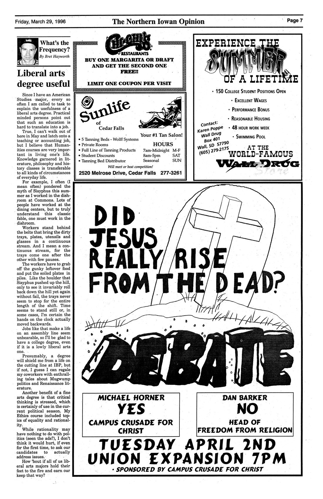 Archival Scanned Page with Text