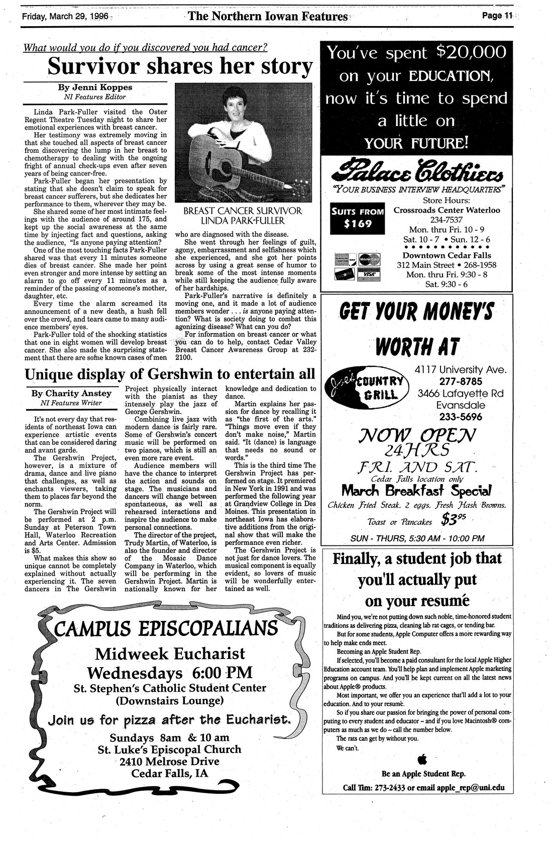 Archival Scanned Page with Text