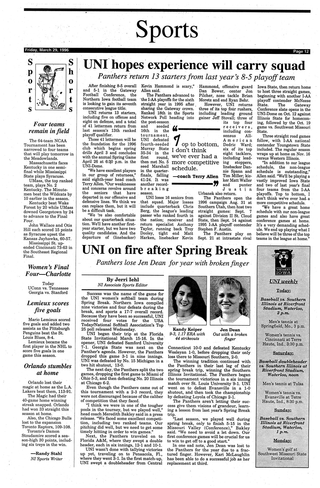 Archival Scanned Page with Text