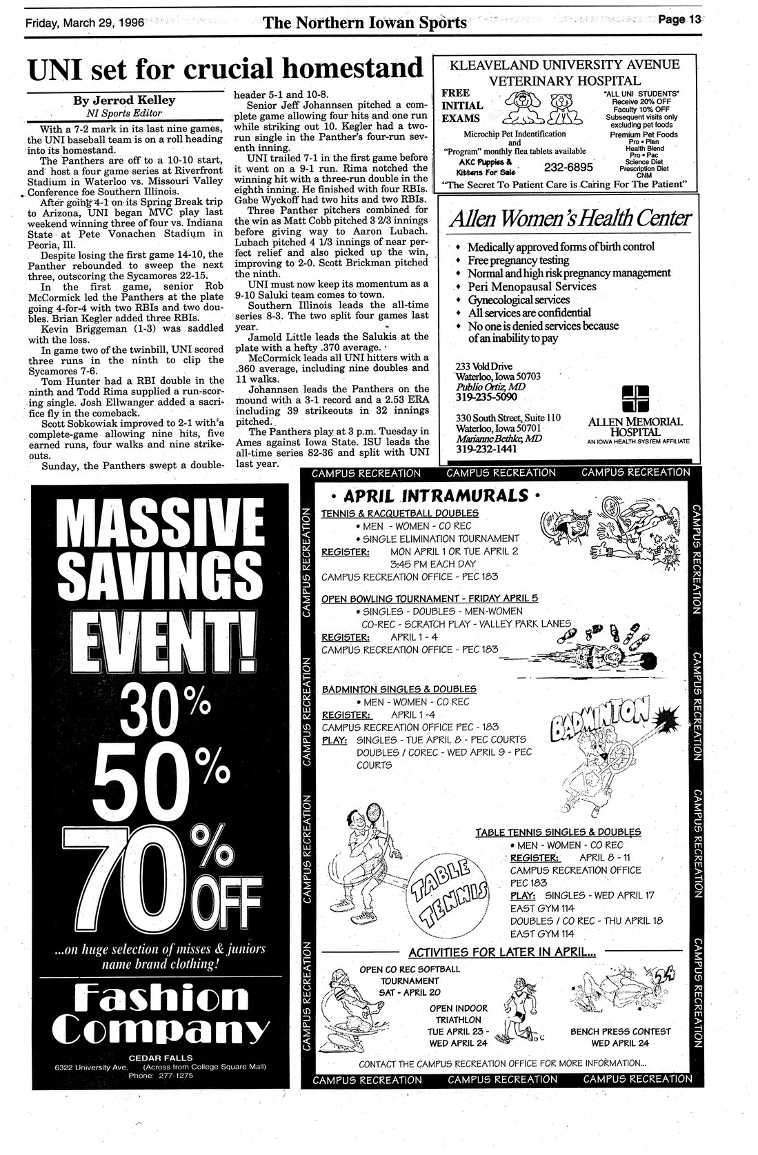 Archival Scanned Page with Text