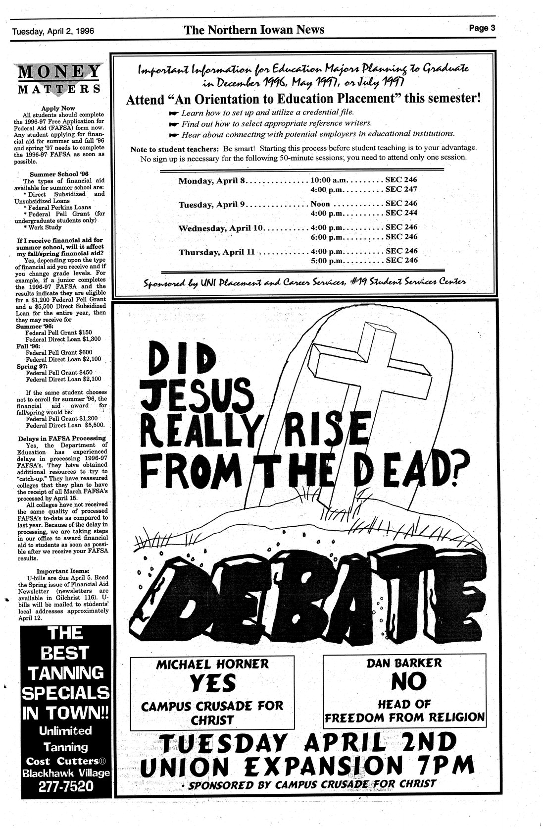 Archival Scanned Page with Text