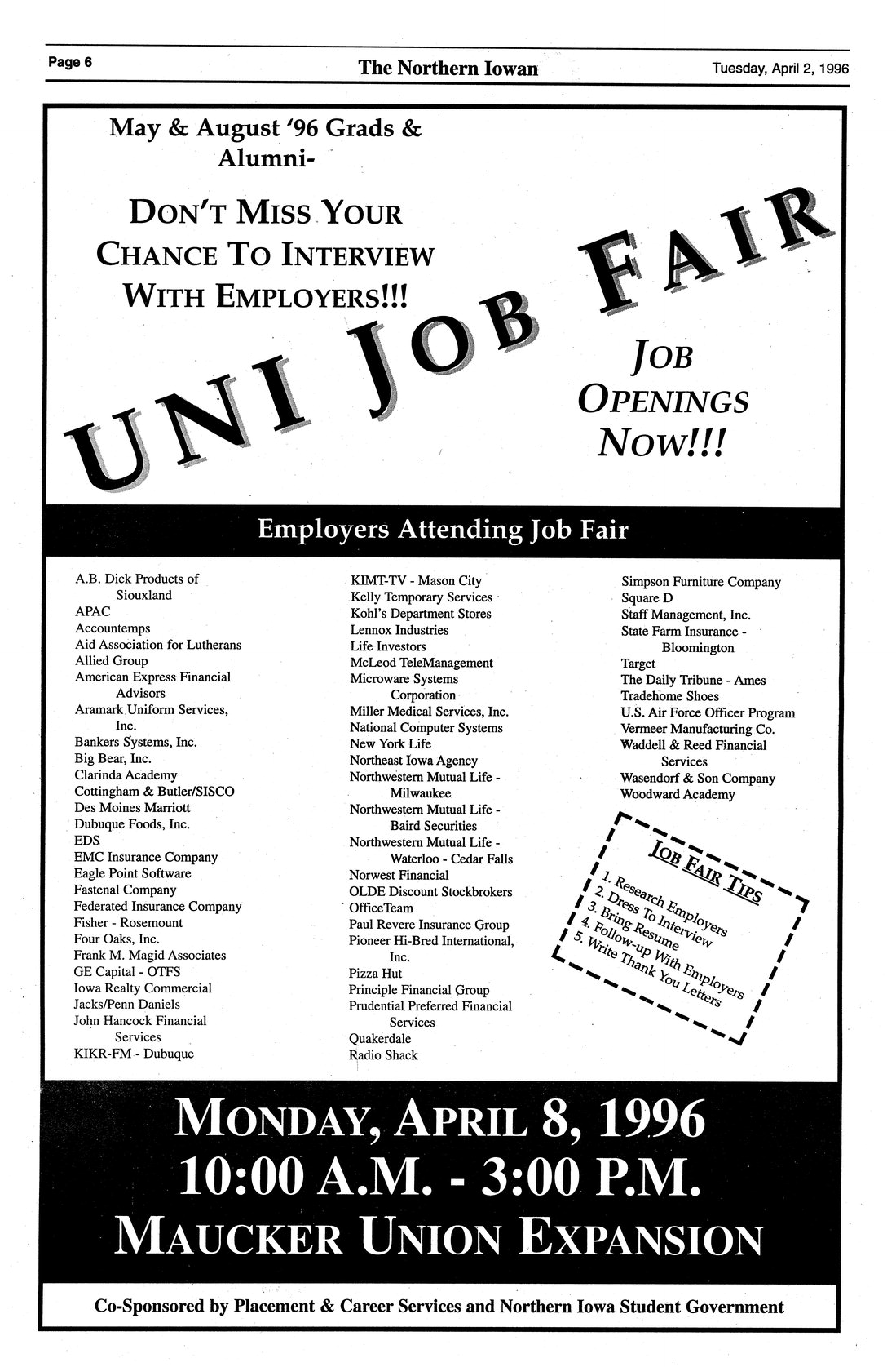 Archival Scanned Page with Text