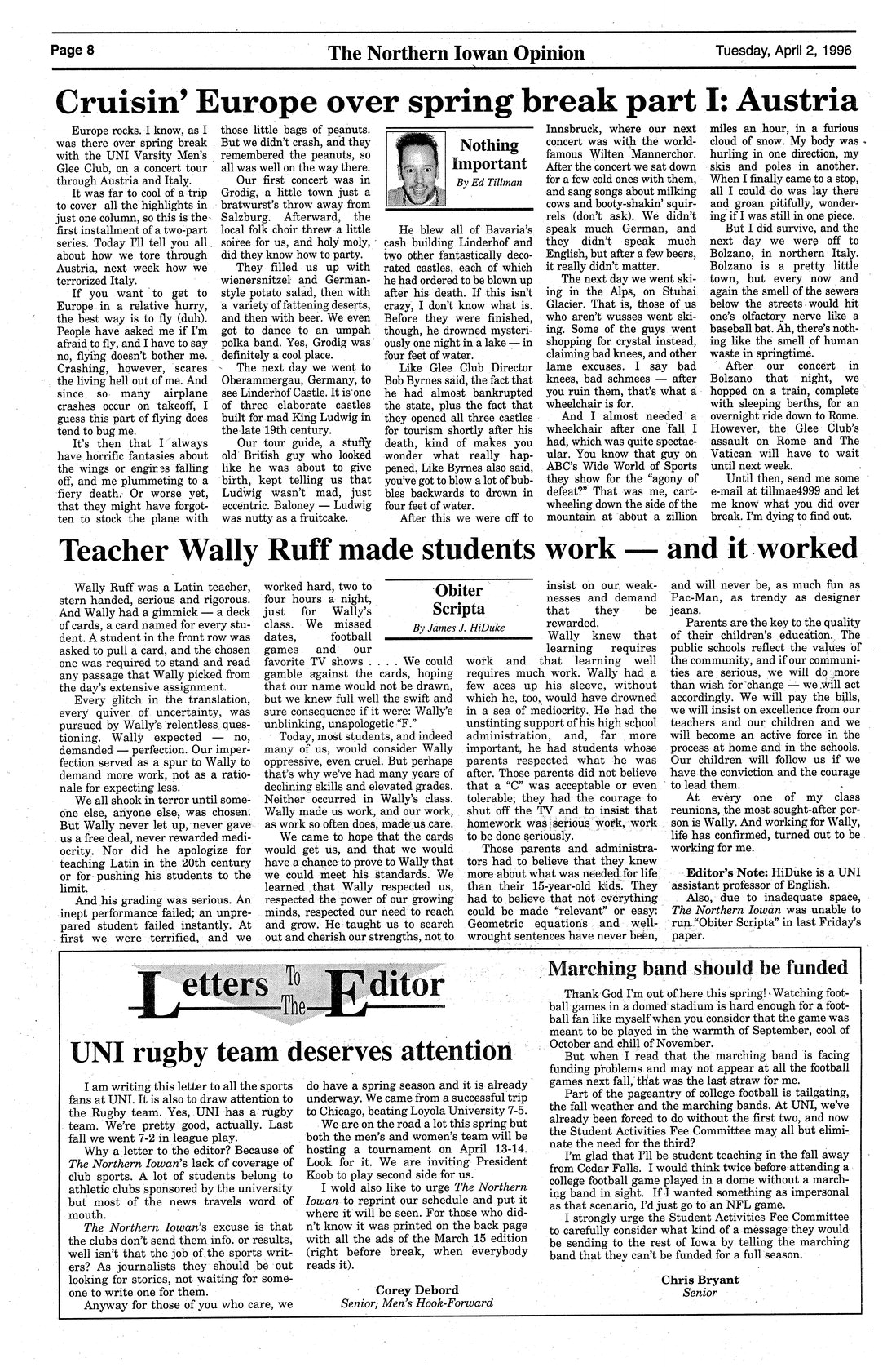 Archival Scanned Page with Text