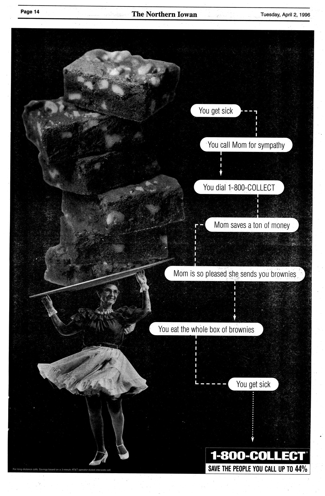 Archival Scanned Page with Text