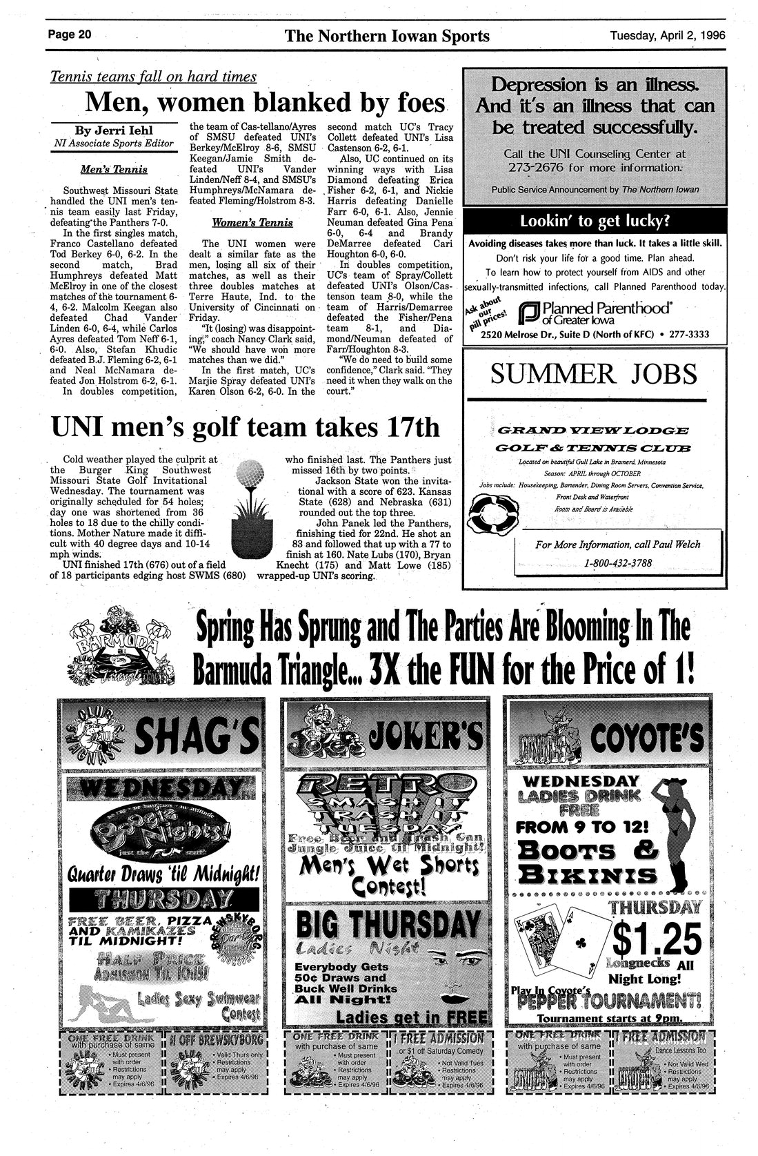 Archival Scanned Page with Text