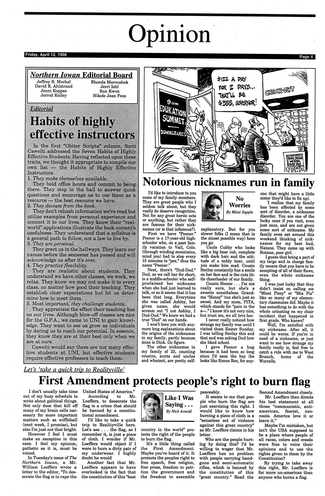 Archival Scanned Page with Text