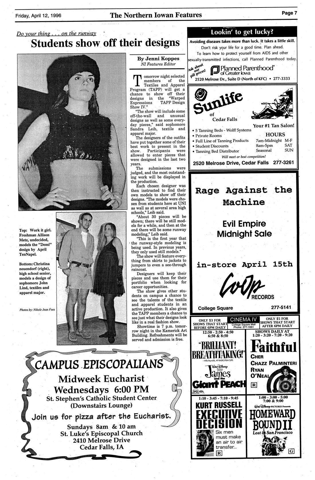 Archival Scanned Page with Text
