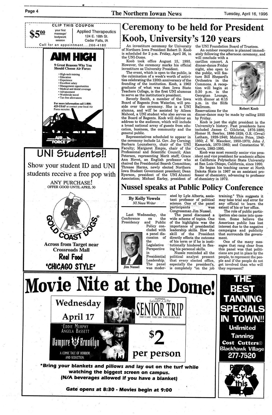 Archival Scanned Page with Text