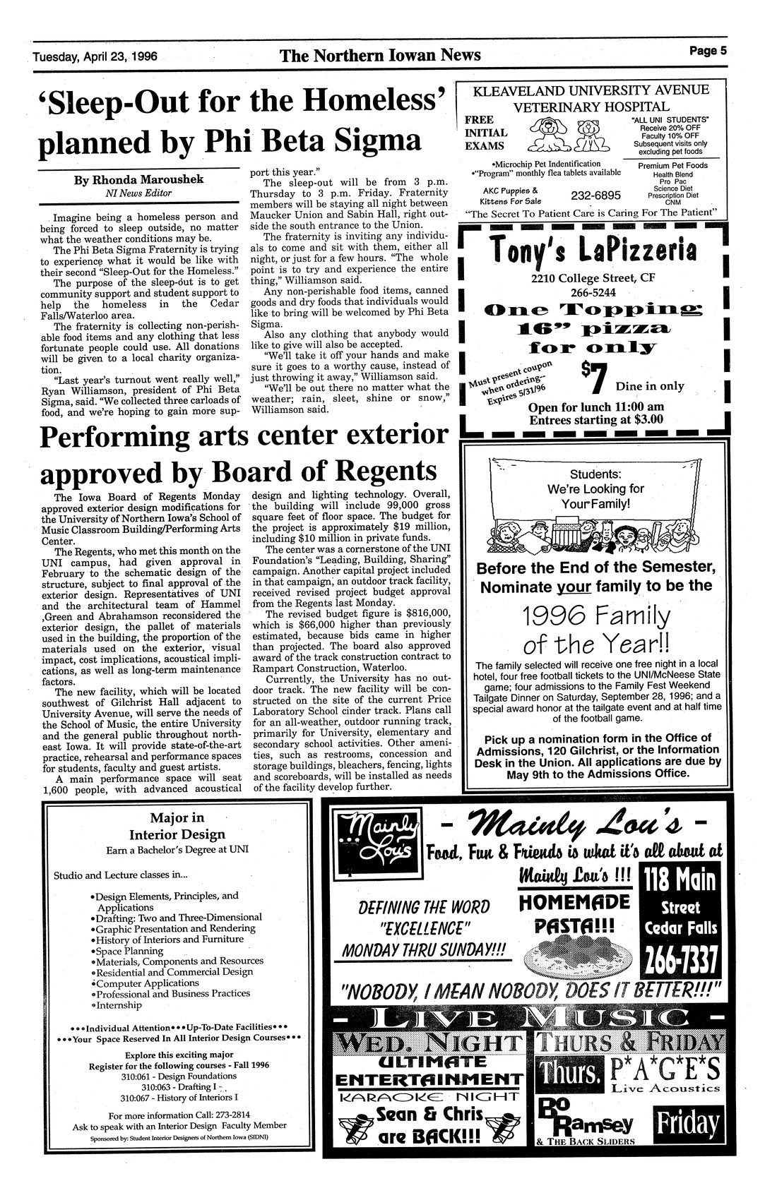 Archival Scanned Page with Text