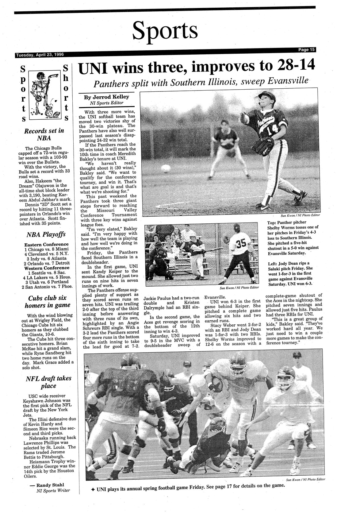 Archival Scanned Page with Text