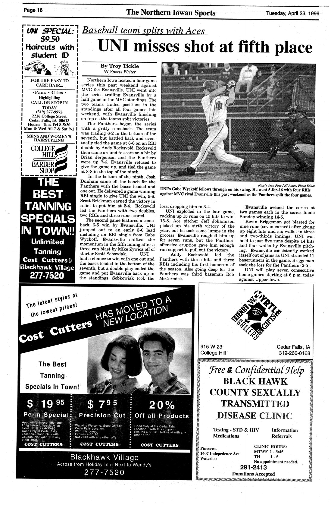 Archival Scanned Page with Text