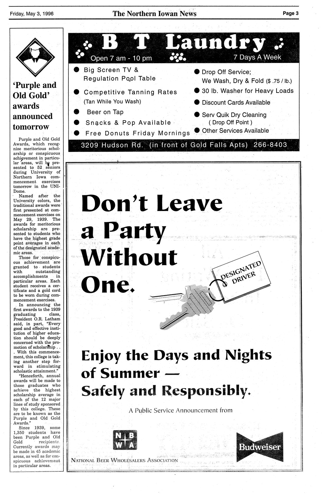 Archival Scanned Page with Text