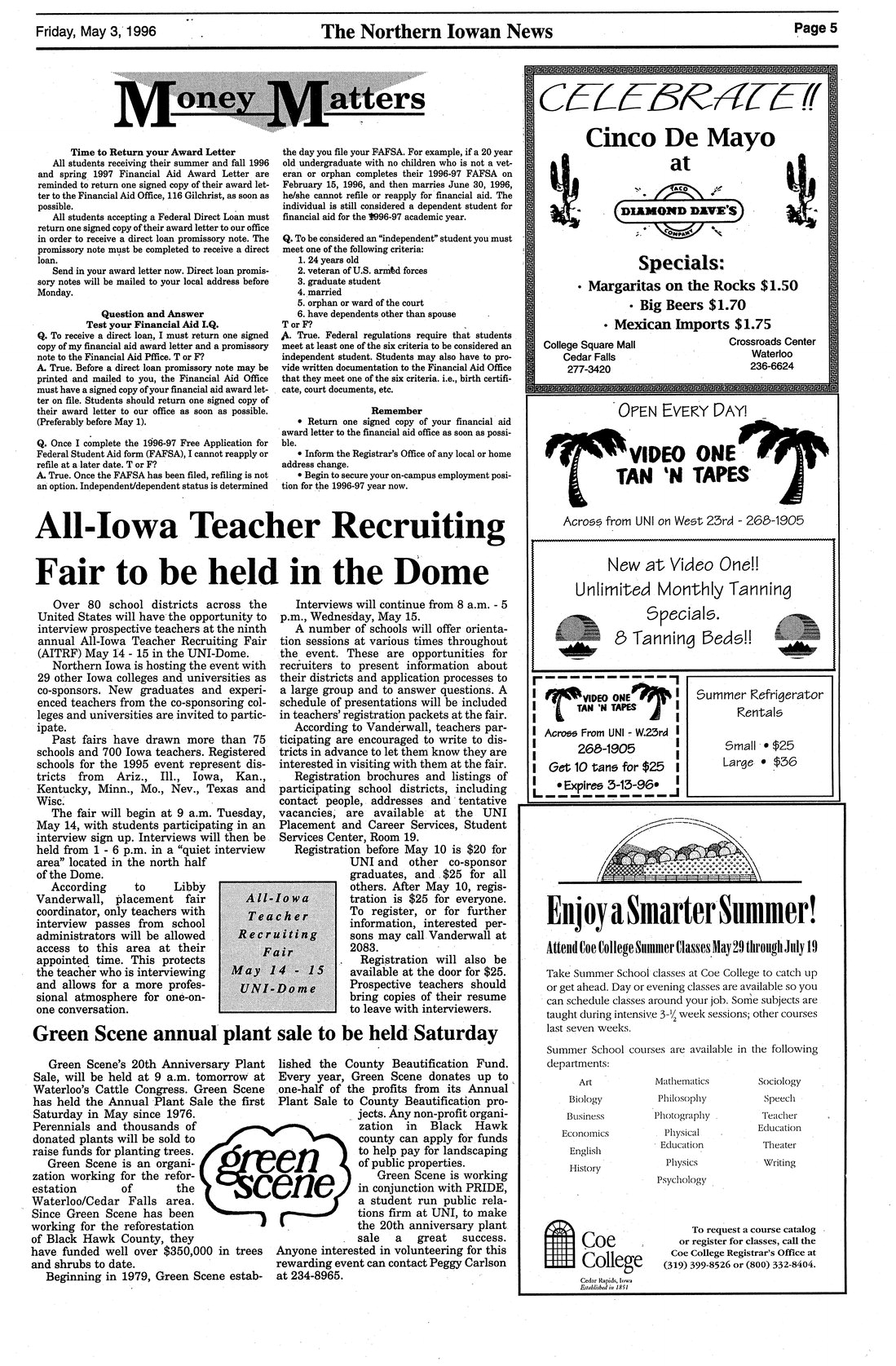 Archival Scanned Page with Text