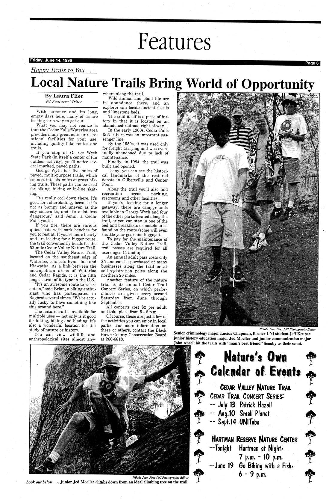 Archival Scanned Page with Text