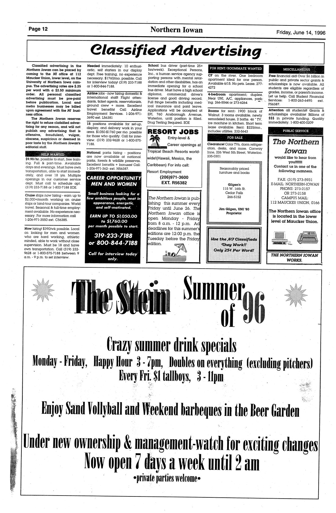 Archival Scanned Page with Text