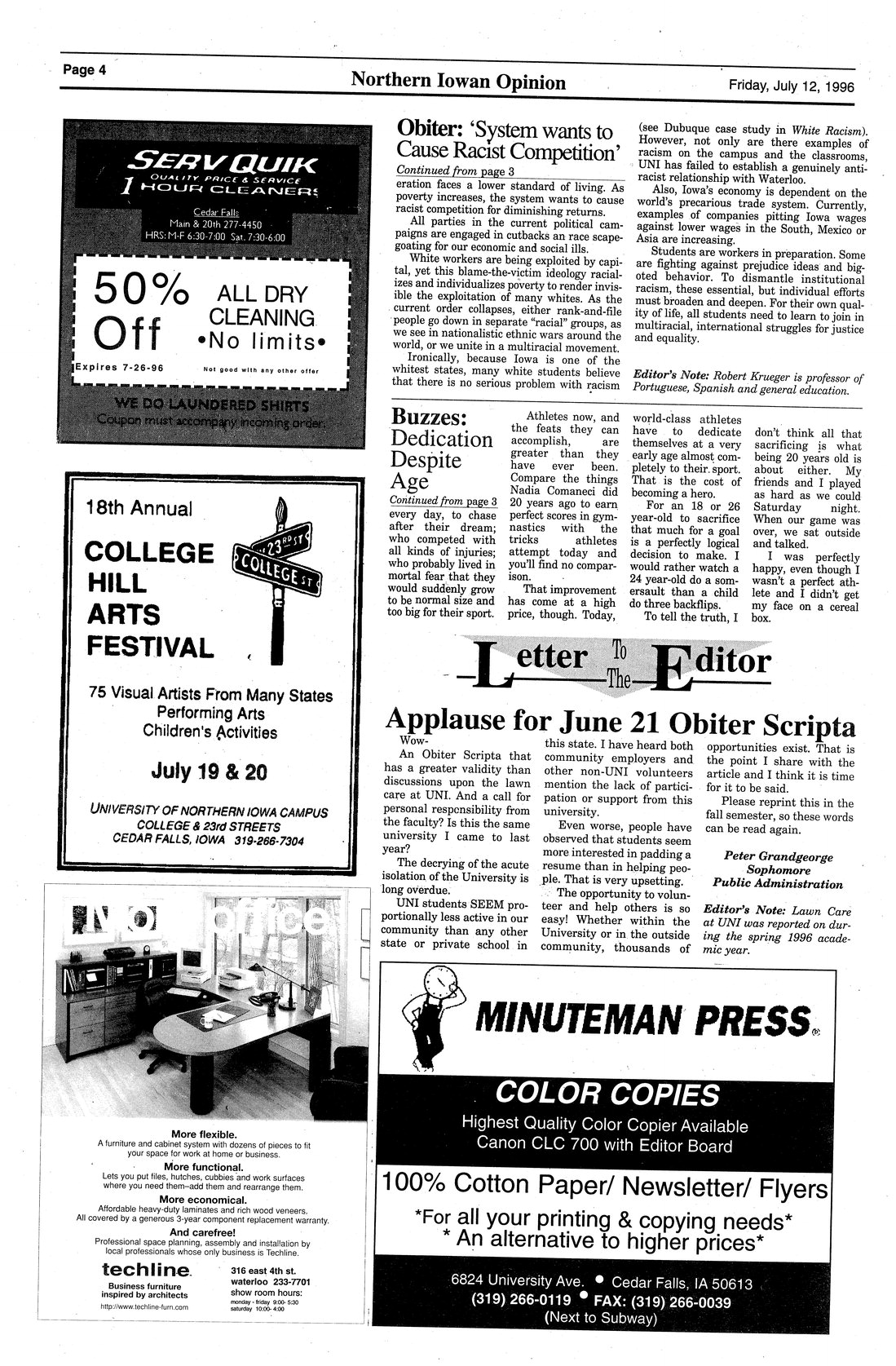 Archival Scanned Page with Text