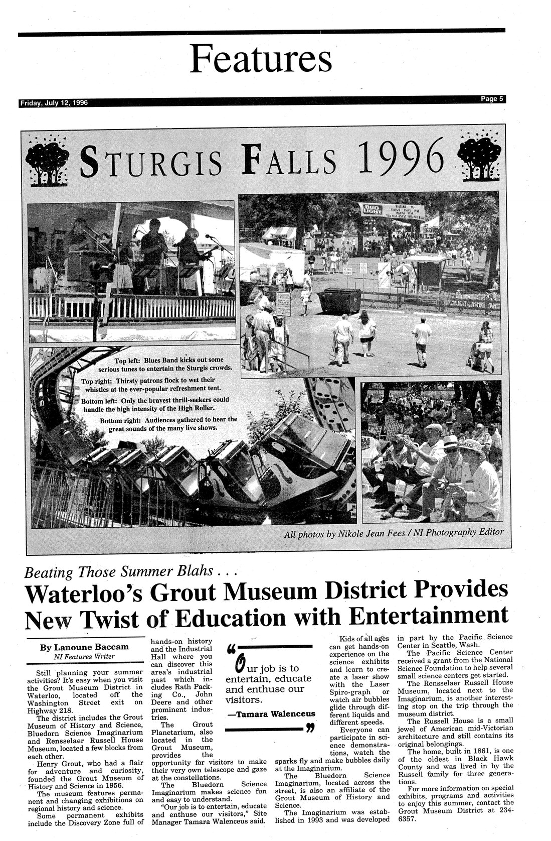 Archival Scanned Page with Text