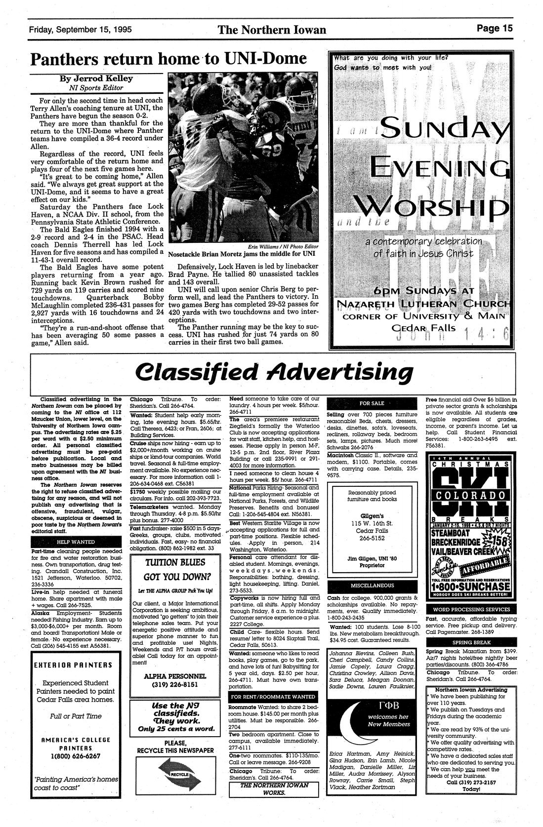 Archival Scanned Page with Text