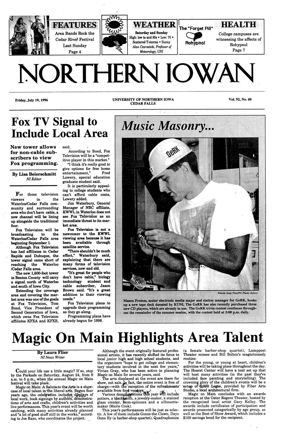 Archival Scanned Page with Text