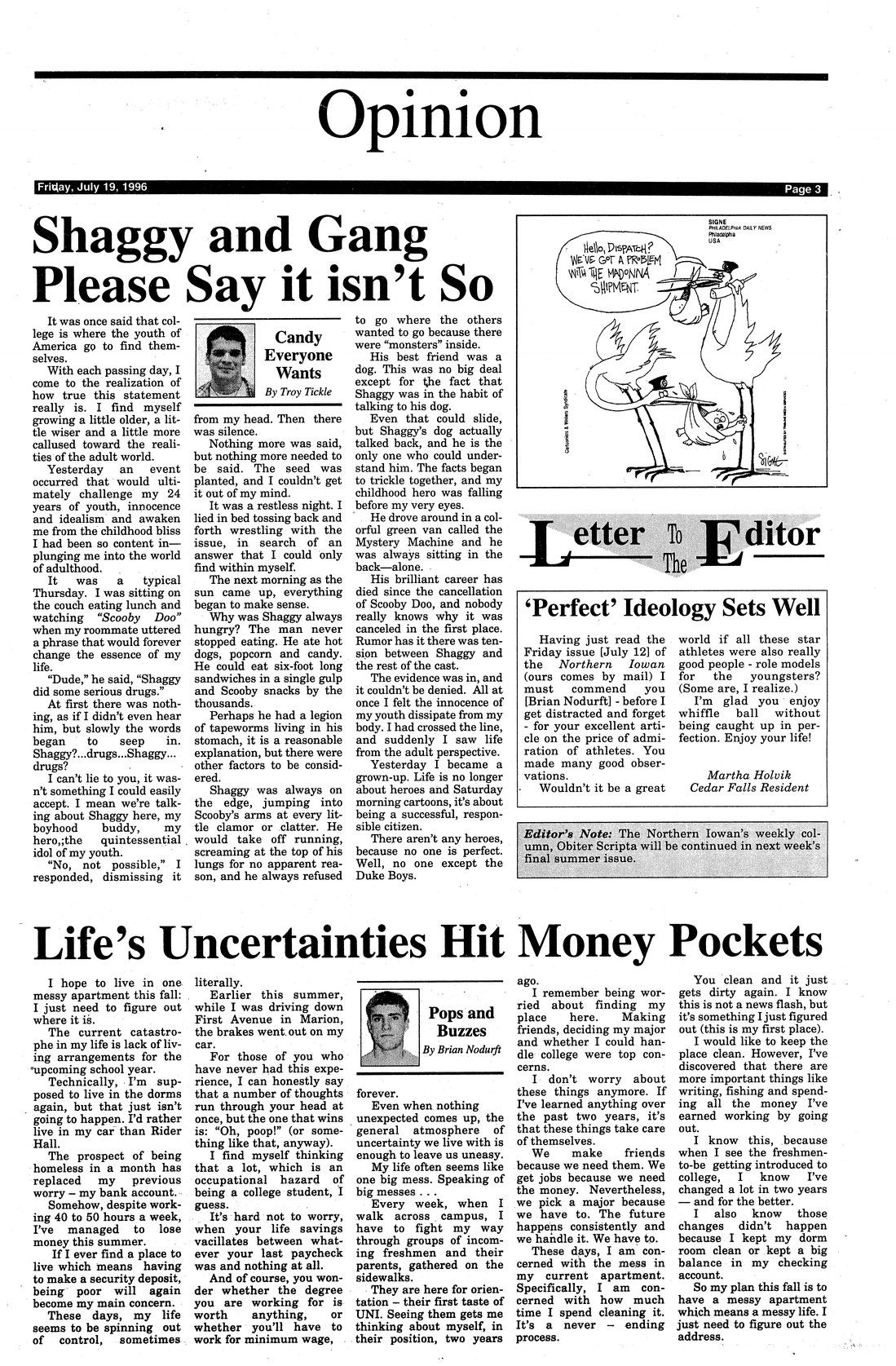 Archival Scanned Page with Text