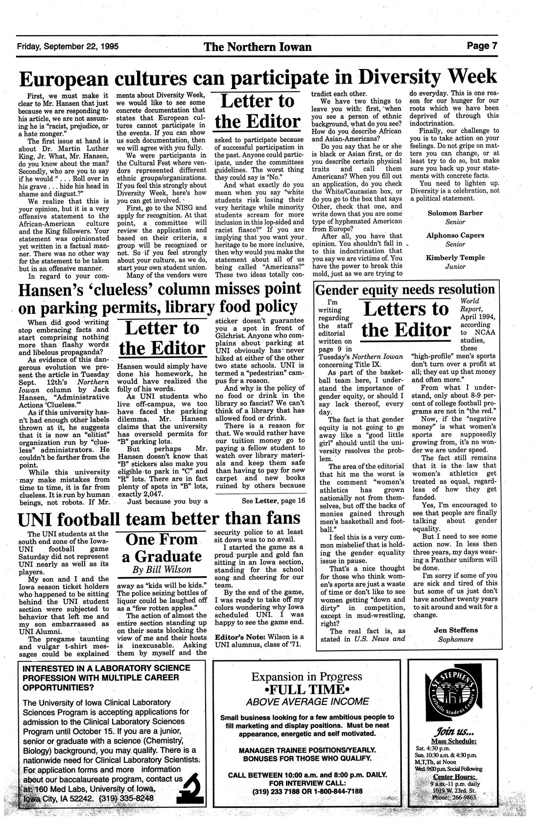 Archival Scanned Page with Text