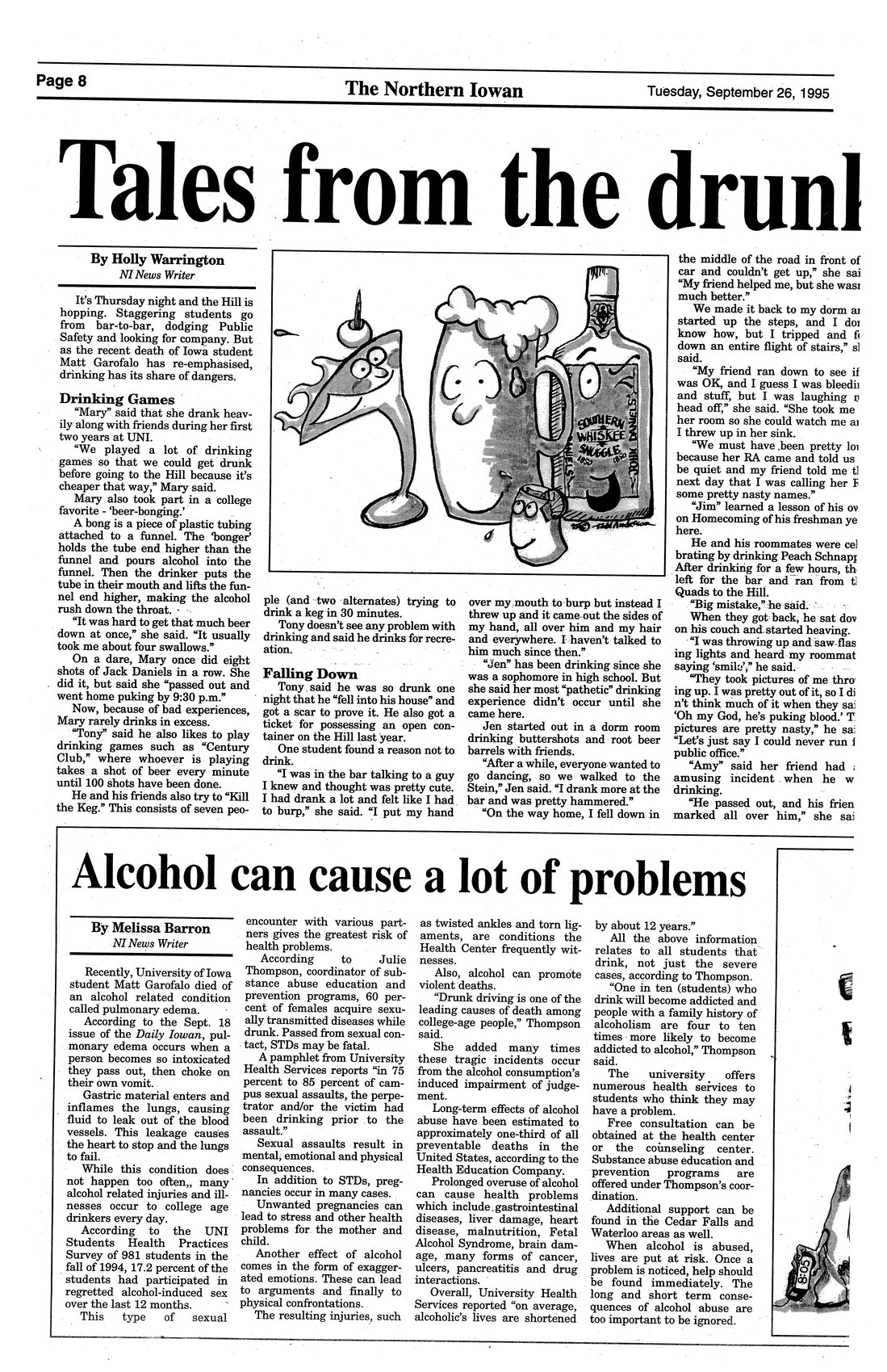 Archival Scanned Page with Text