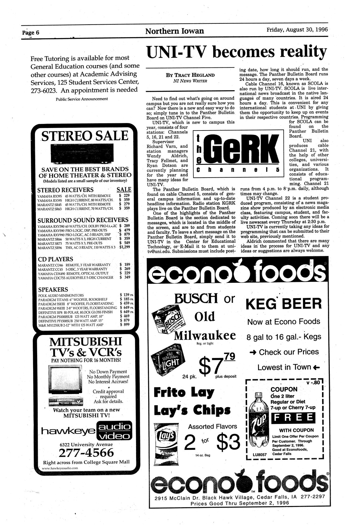 Archival Scanned Page with Text