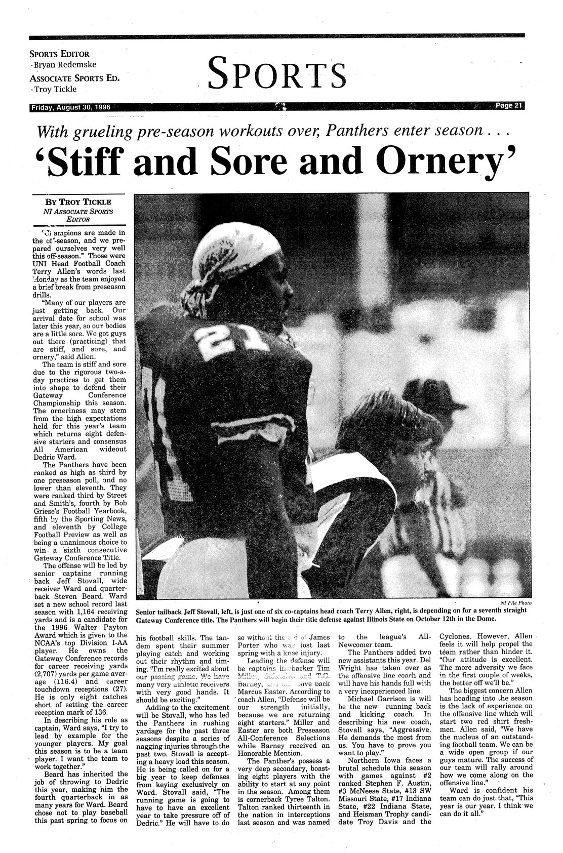 Archival Scanned Page with Text