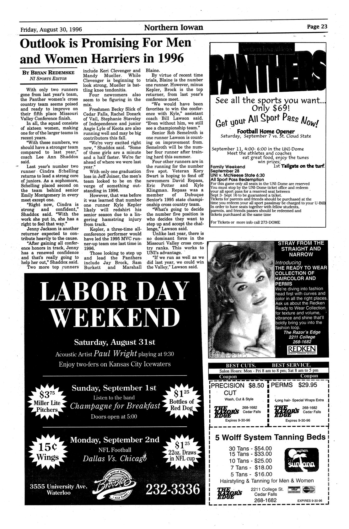 Archival Scanned Page with Text