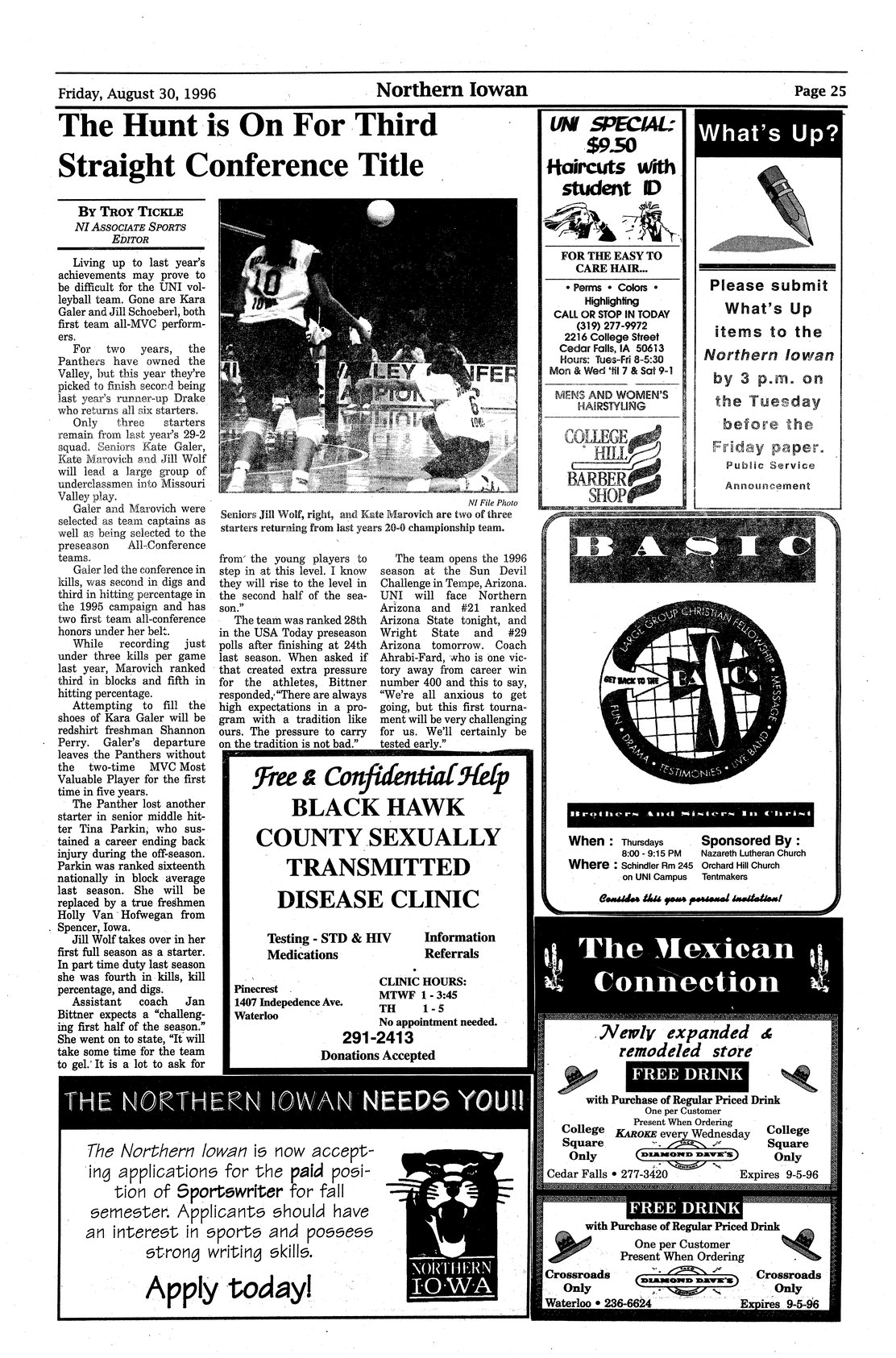 Archival Scanned Page with Text