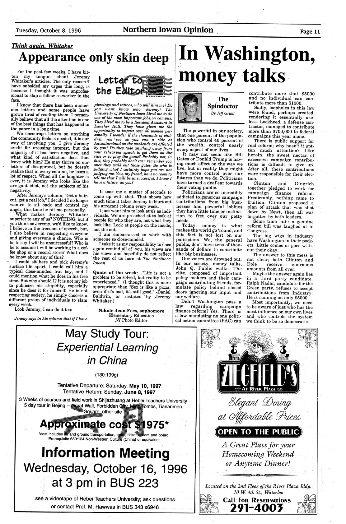 Archival Scanned Page with Text