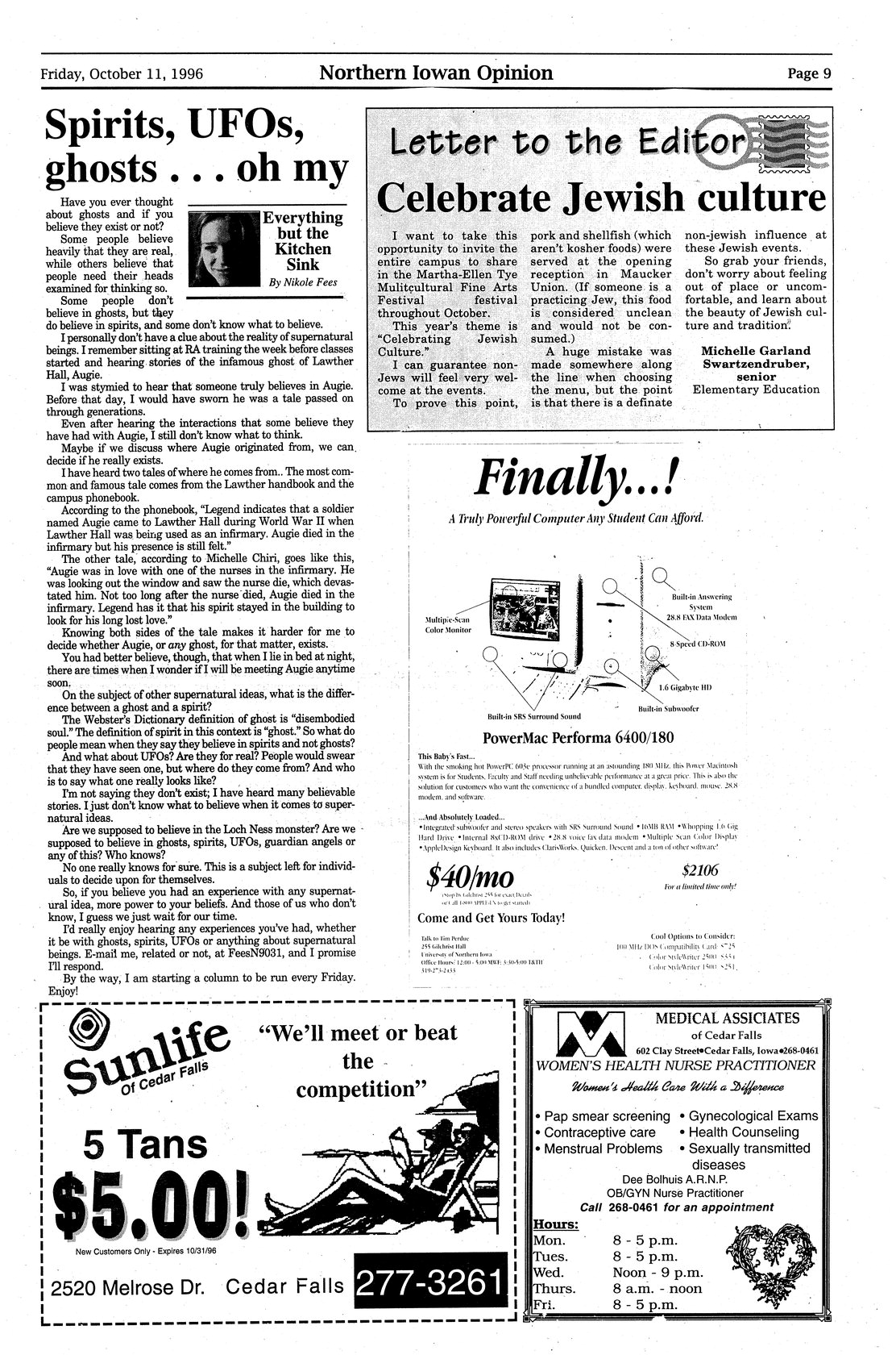 Archival Scanned Page with Text