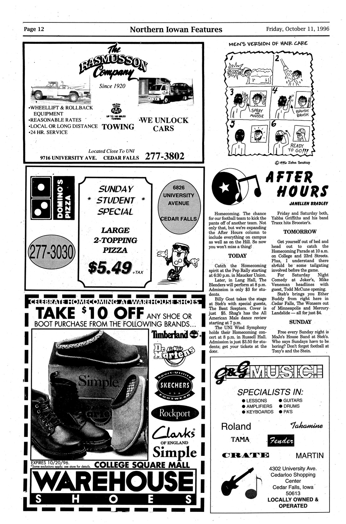 Archival Scanned Page with Text