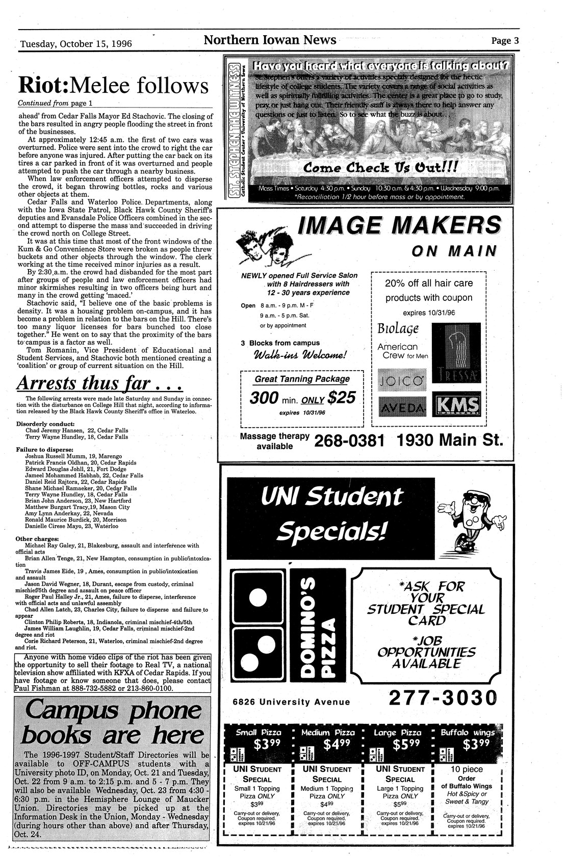 Archival Scanned Page with Text