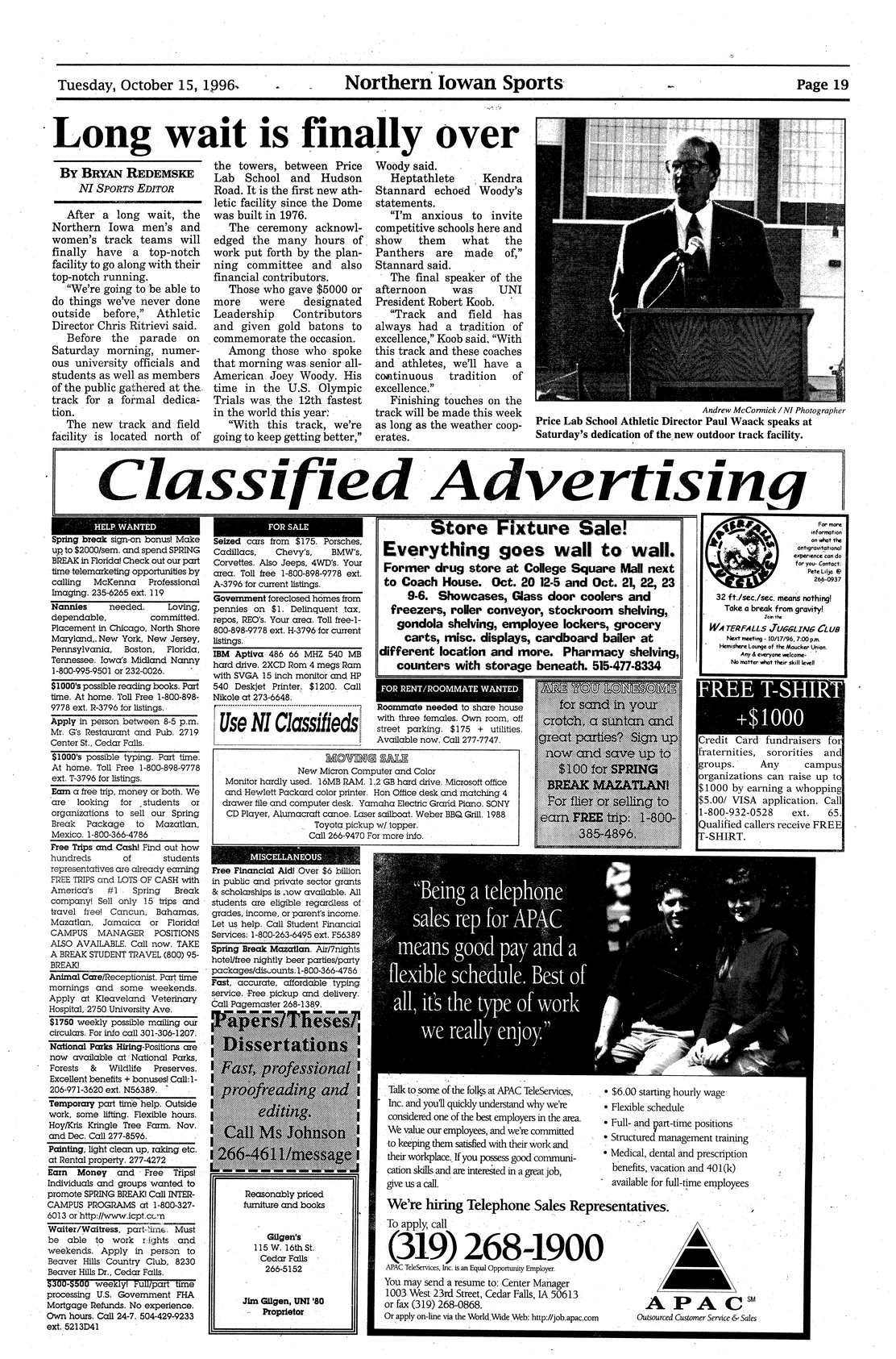 Archival Scanned Page with Text