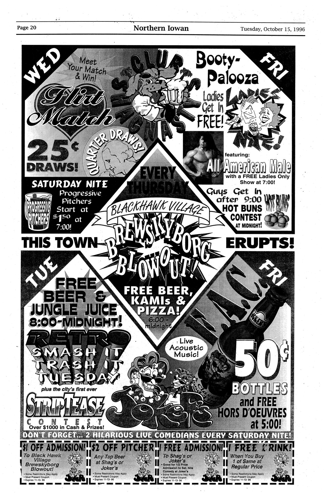 Archival Scanned Page with Text